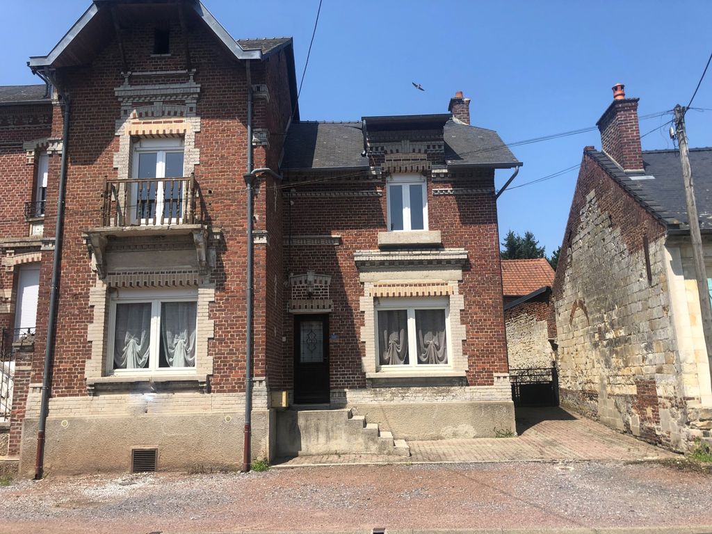 Achat maison à vendre 3 chambres 118 m² - Guise