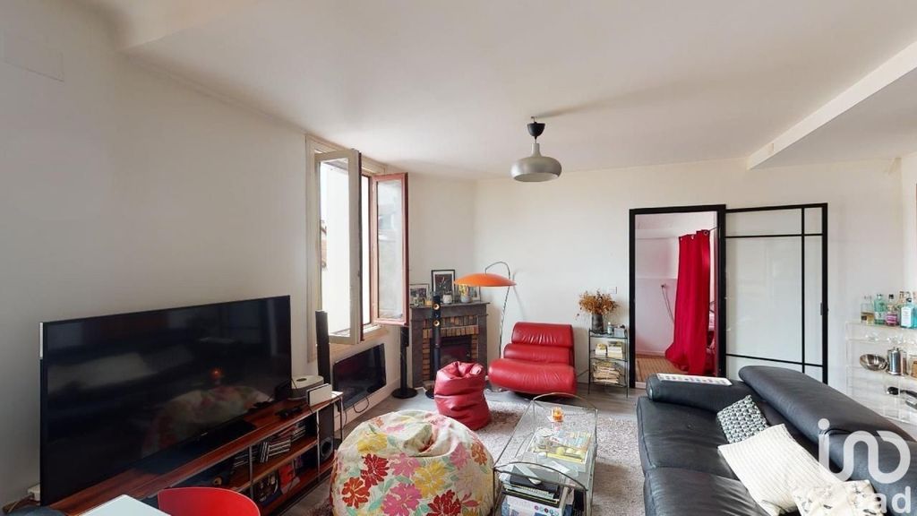 Achat appartement à vendre 3 pièces 72 m² - Saint-Jean-de-Luz