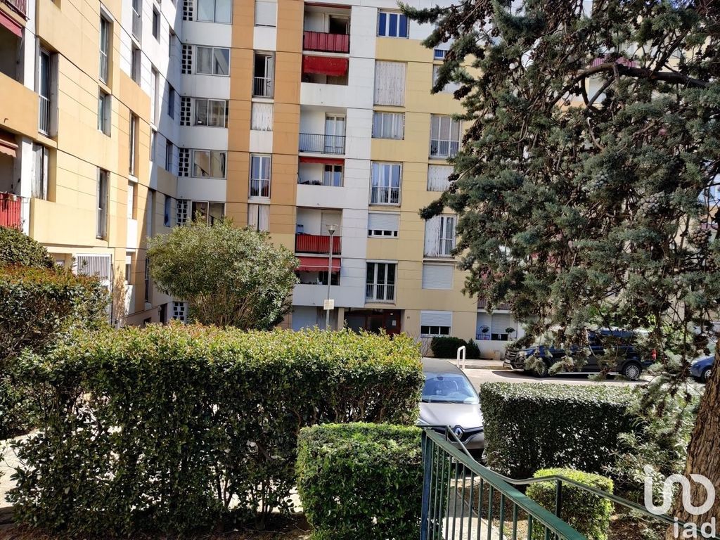 Achat appartement 4 pièces 70 m² - Marseille 11ème arrondissement