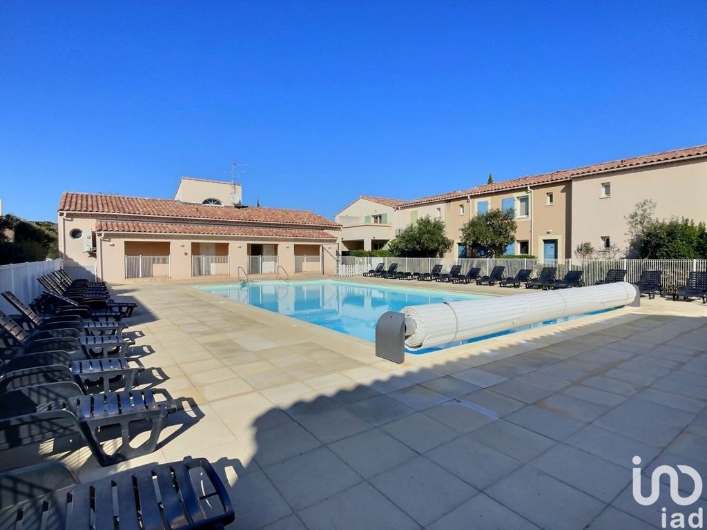 Achat maison à vendre 2 chambres 40 m² - Mouriès