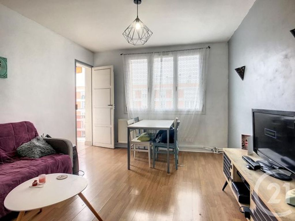Achat appartement 3 pièces 54 m² - Troyes