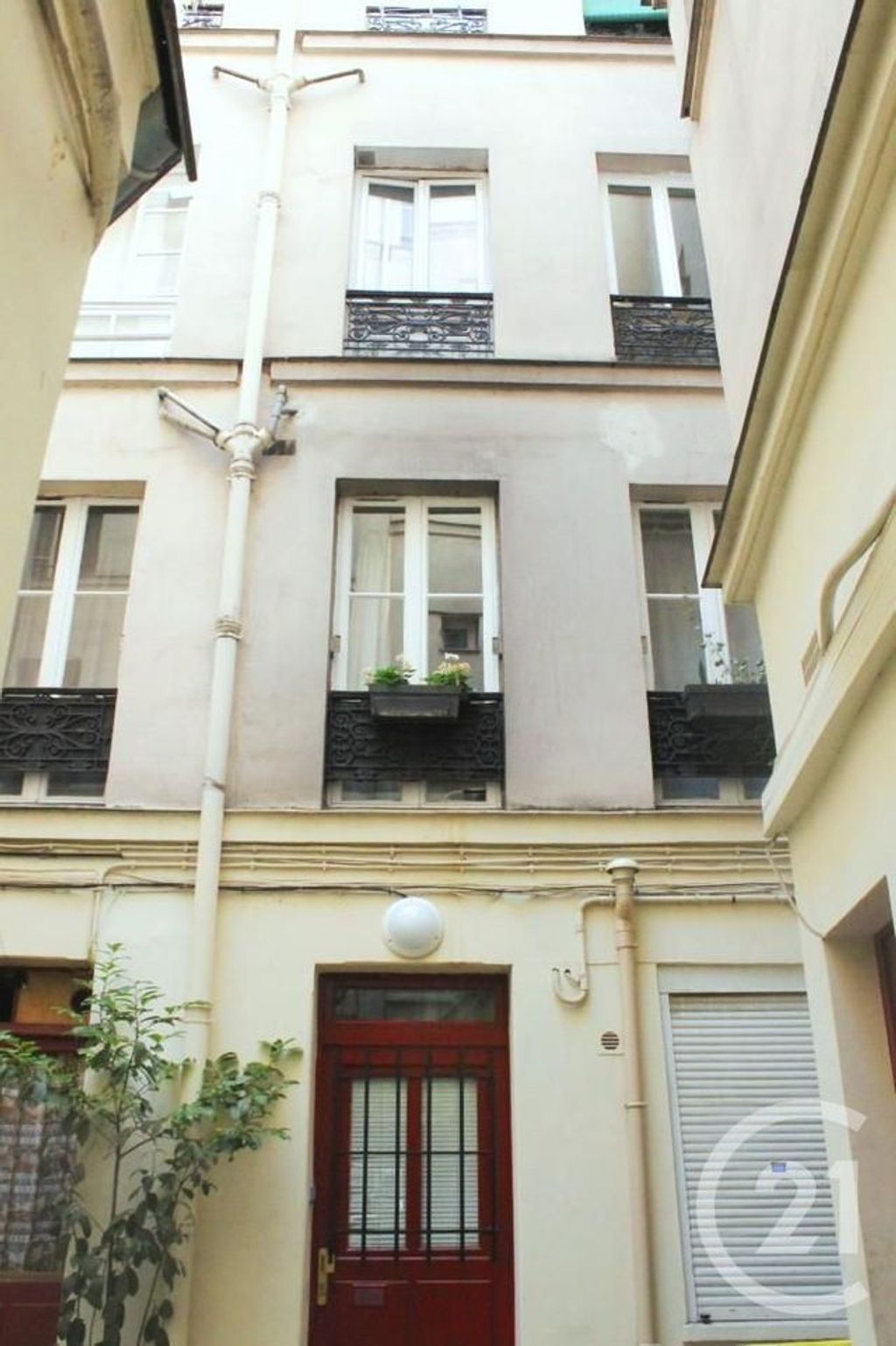 Achat appartement 2 pièces 14 m² - Paris 11ème arrondissement