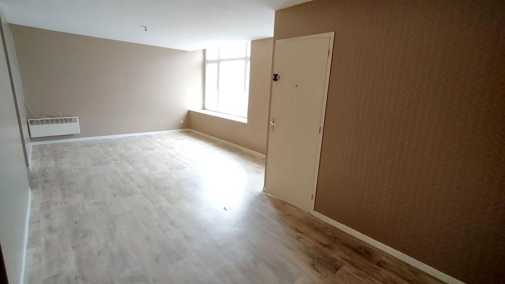 Achat appartement à vendre 3 pièces 63 m² - Boulogne-sur-Mer