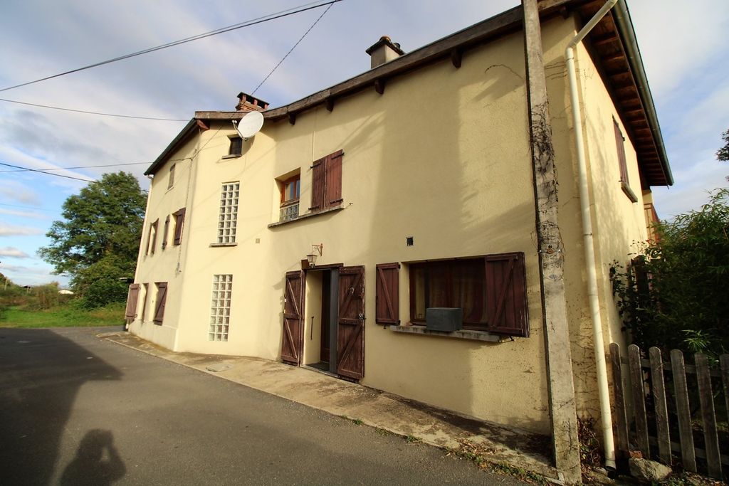 Achat maison 5 chambres 220 m² - Clermont-Ferrand