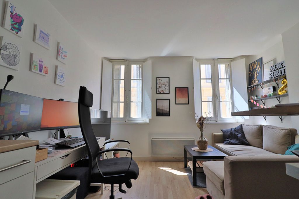 Achat appartement 2 pièces 45 m² - Marseille 2ème arrondissement