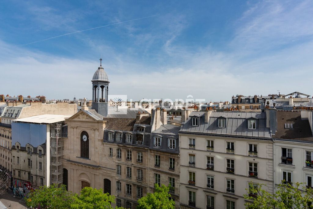Achat appartement 2 pièces 30 m² - Paris 4ème arrondissement