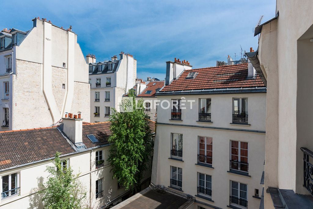 Achat appartement 2 pièces 22 m² - Paris 4ème arrondissement
