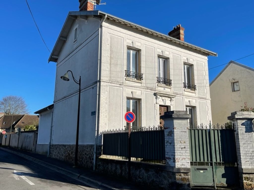 Achat maison 5 chambre(s) - La Ferté-Gaucher