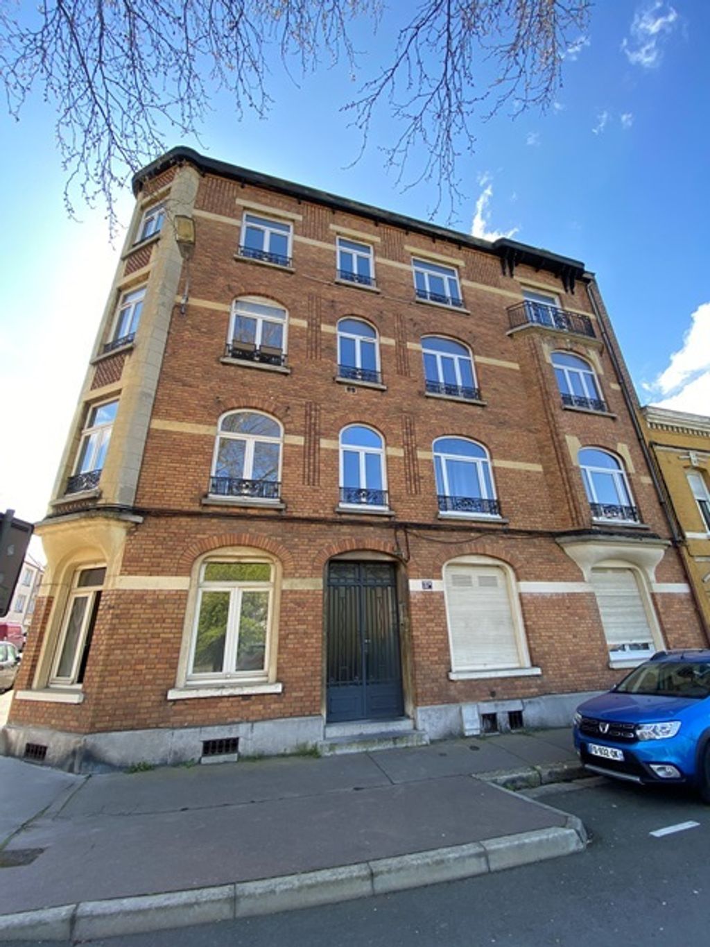 Achat appartement 3 pièces 55 m² - Amiens