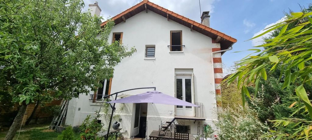 Achat maison à vendre 4 chambres 110 m² - Clichy-sous-Bois