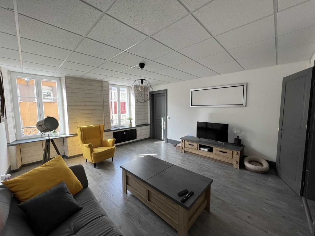 Achat appartement 3 pièces 83 m² - Belfort