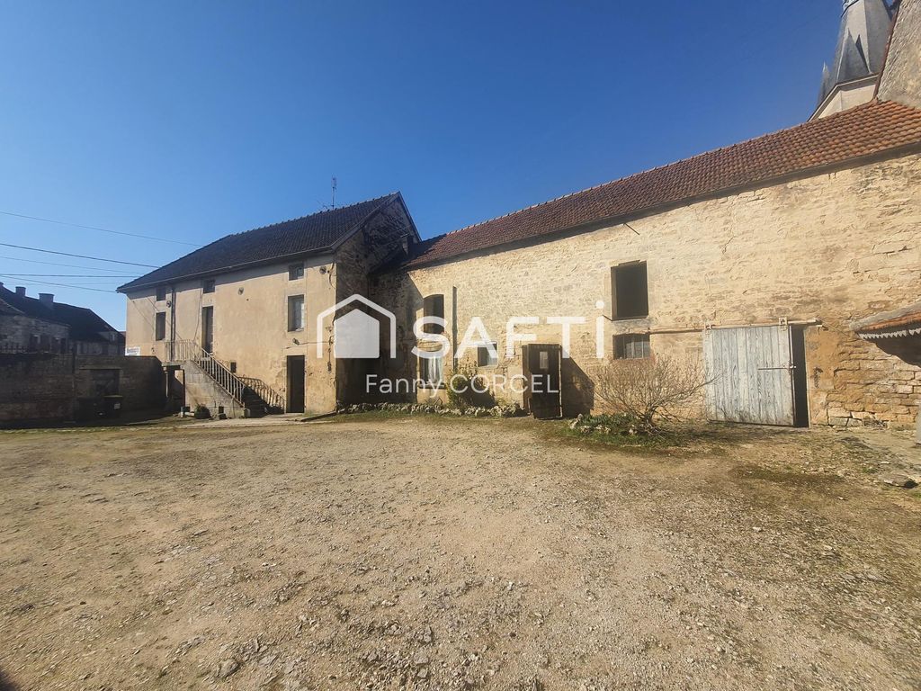 Achat maison à vendre 6 chambres 220 m² - Coulmier-le-Sec