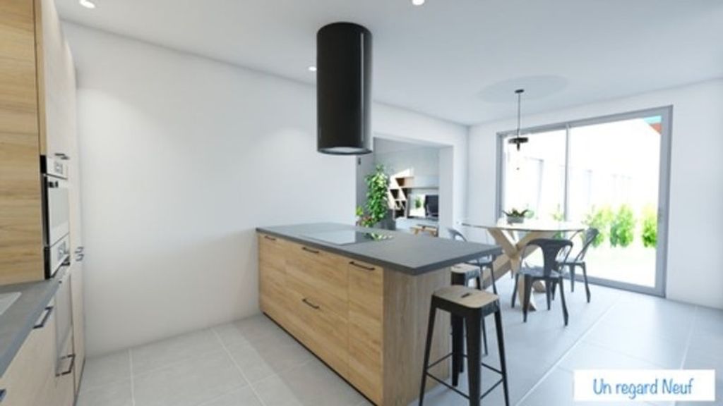 Achat duplex 5 pièces 114 m² - Ambérieu-en-Bugey