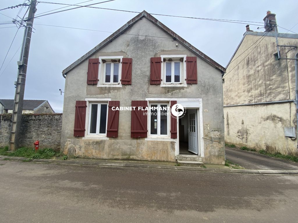 Achat maison à vendre 3 chambres 78 m² - Verdonnet