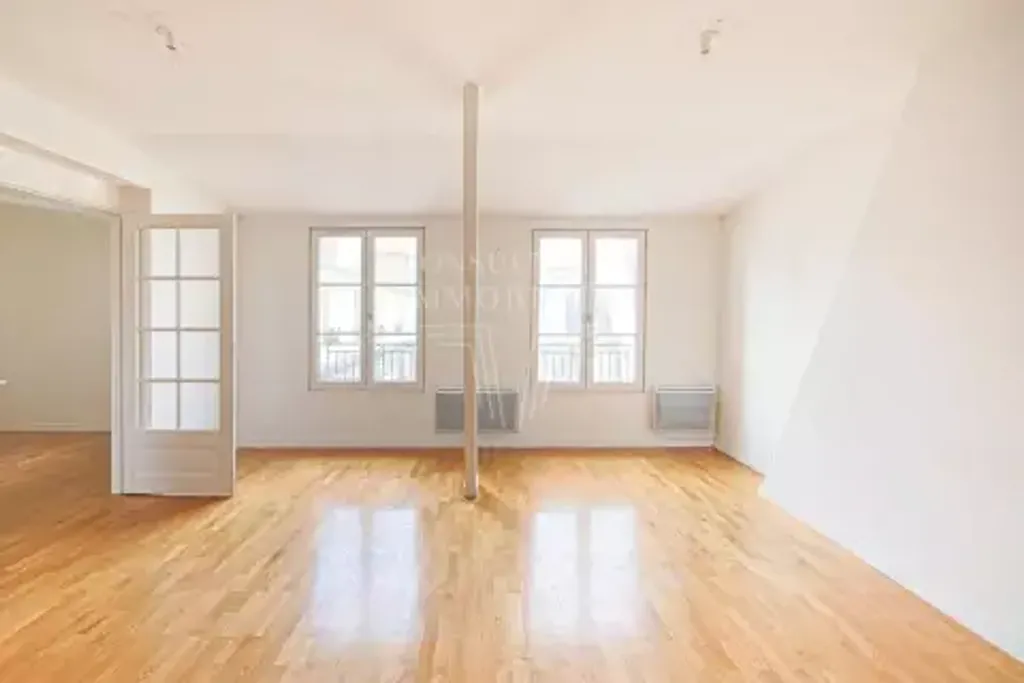 Achat appartement à vendre 3 pièces 84 m² - Paris 17ème arrondissement