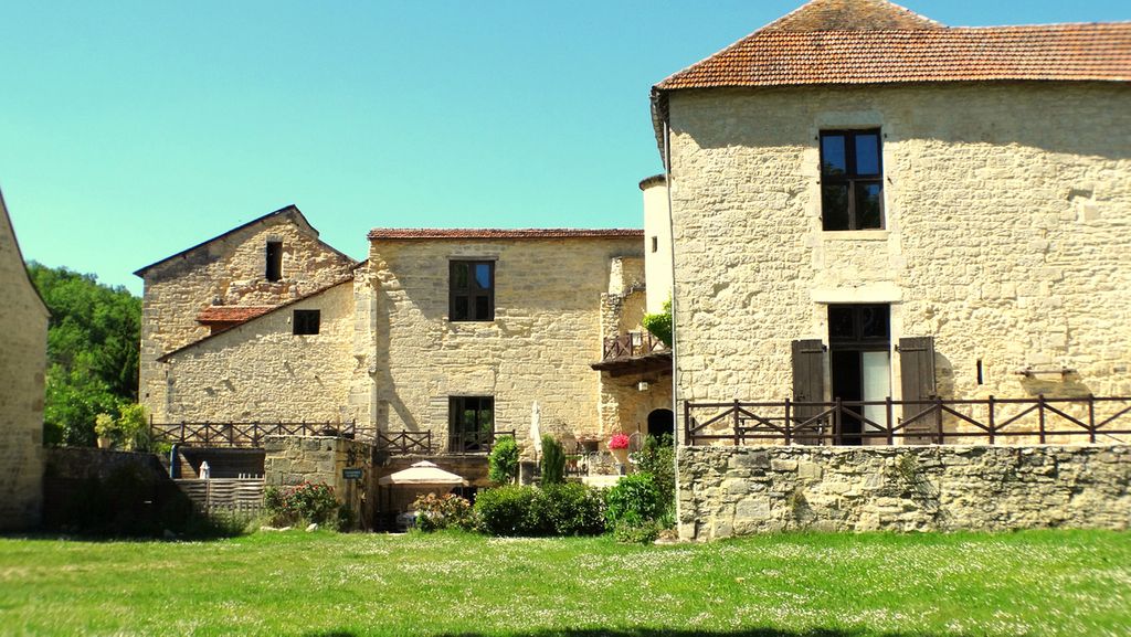 Achat maison 8 chambres 625 m² - Cahors
