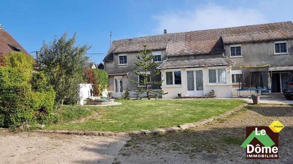 Achat maison à vendre 3 chambres 162 m² - Sainte-Geneviève