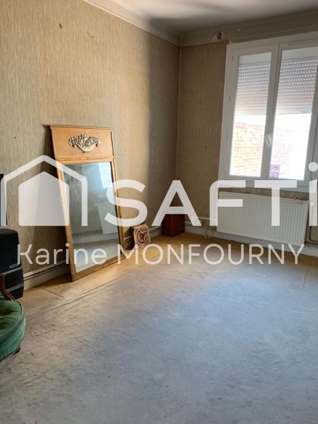 Achat appartement à vendre 2 pièces 55 m² - Saint-Quentin