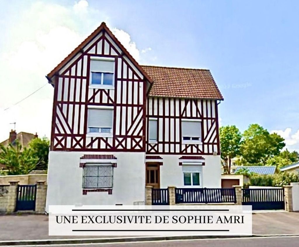 Achat maison à vendre 6 chambres 173 m² - Rouen