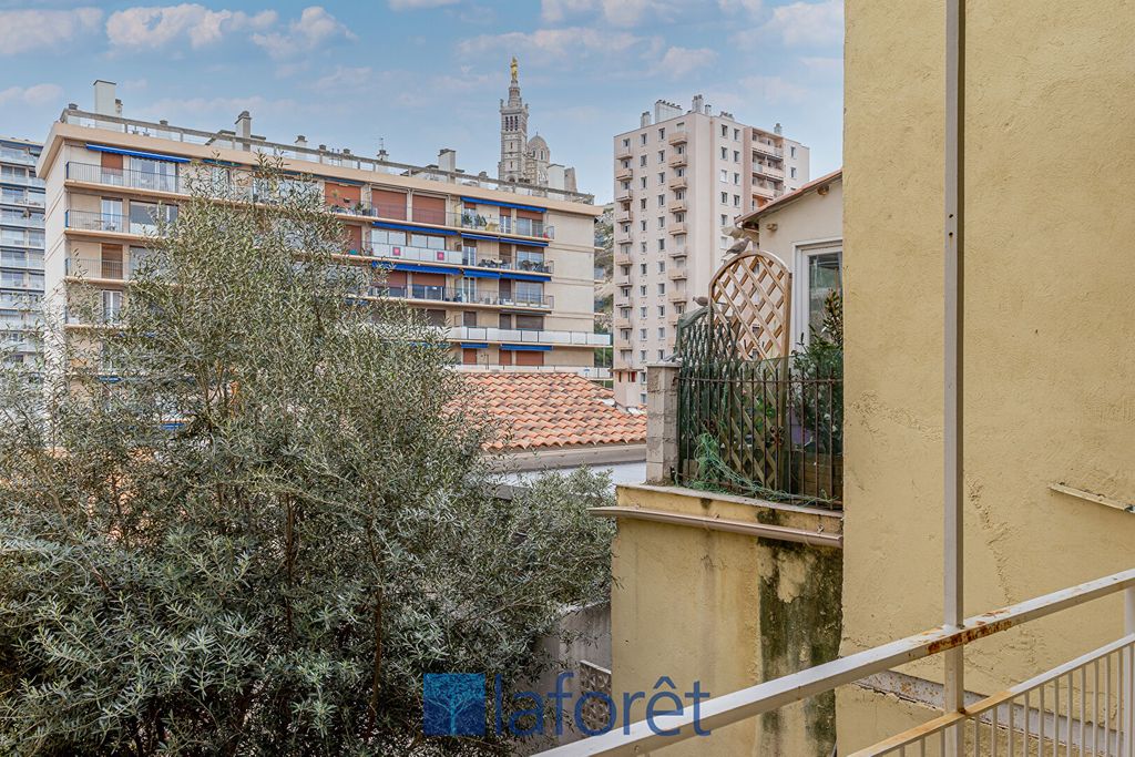 Achat appartement 2 pièces 50 m² - Marseille 7ème arrondissement