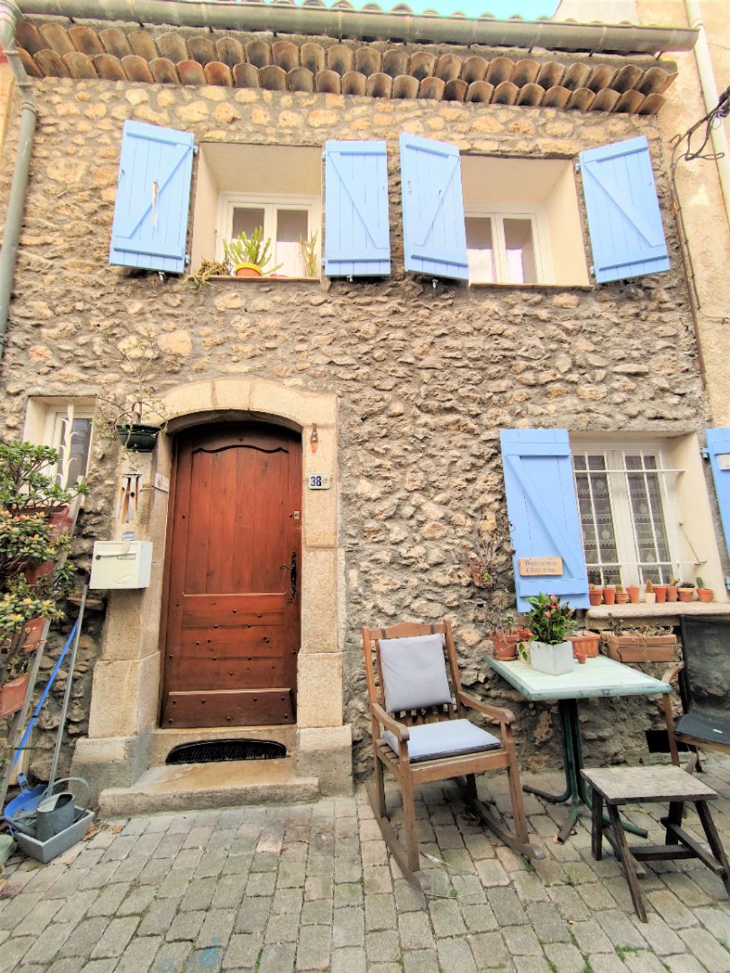 Achat maison 2 chambres 106 m² - Nice