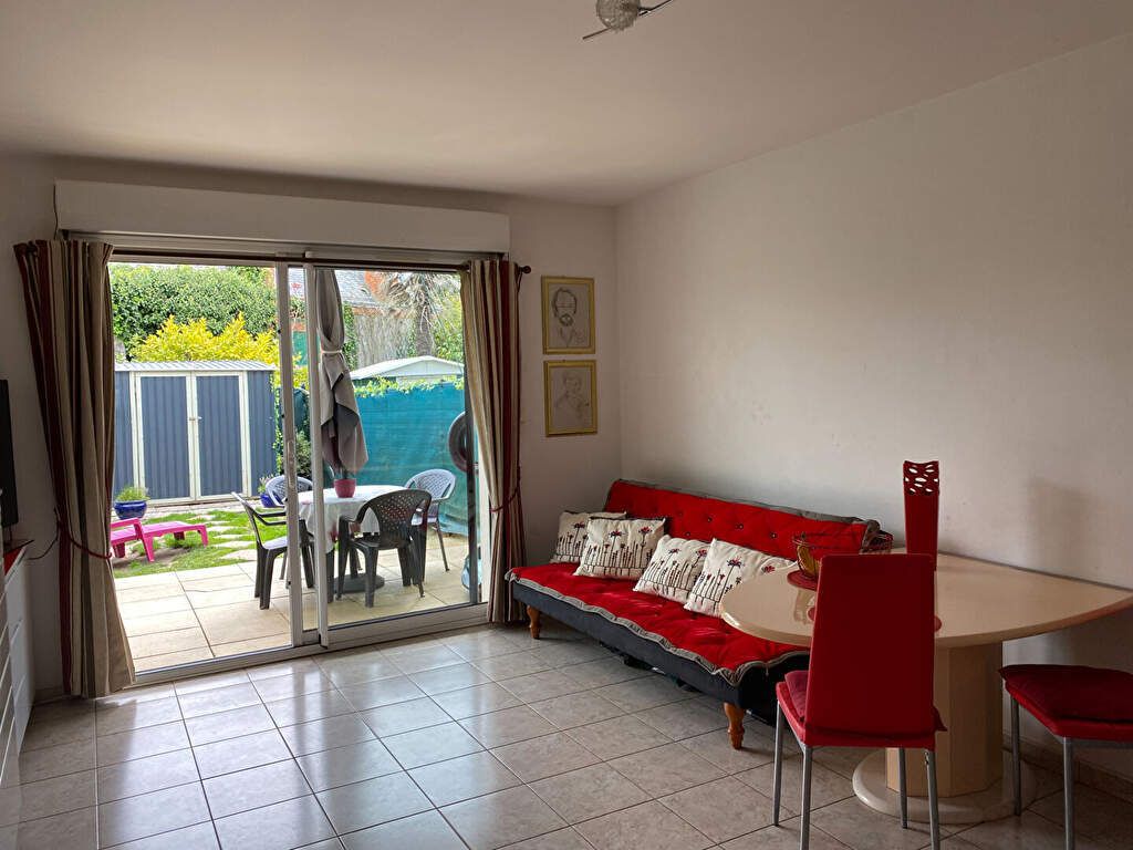 Achat appartement à vendre 2 pièces 43 m² - Saint-Jean-de-Monts