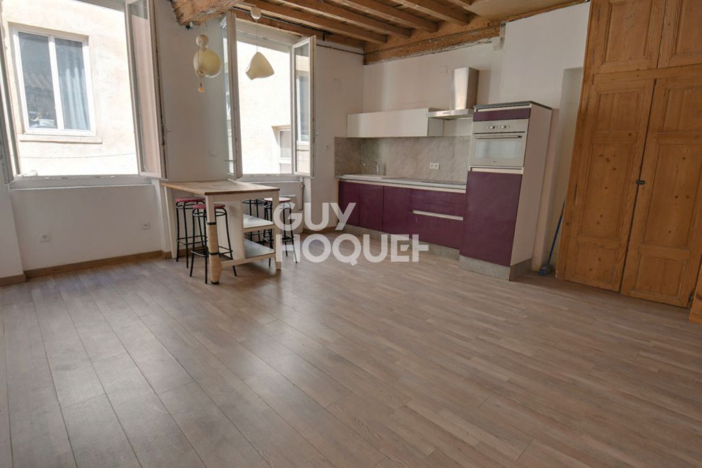 Achat appartement 2 pièces 43 m² - Lyon 3ème arrondissement