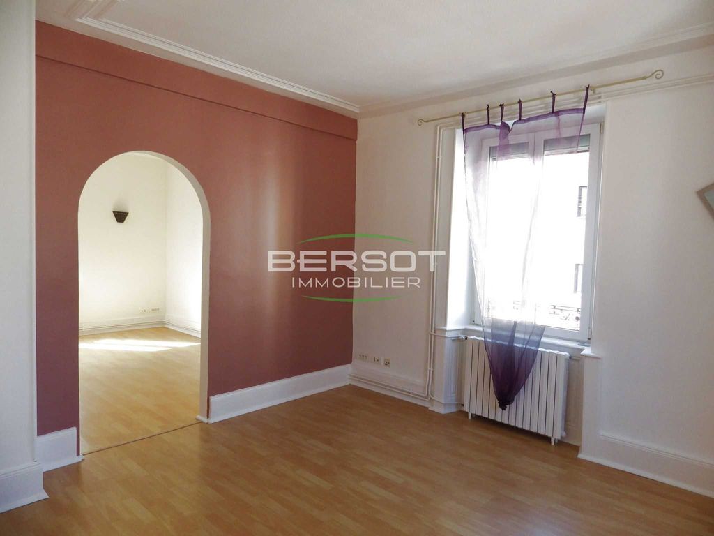 Achat appartement 3 pièces 78 m² - Belfort