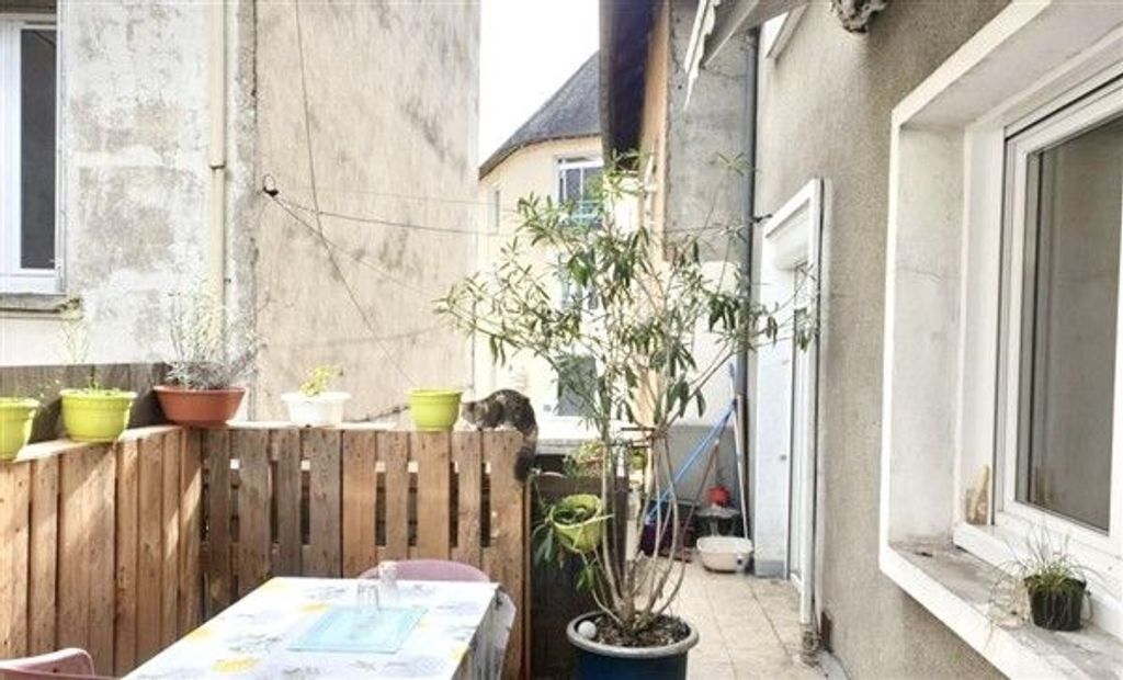 Achat maison à vendre 1 chambre 125 m² - Tulle