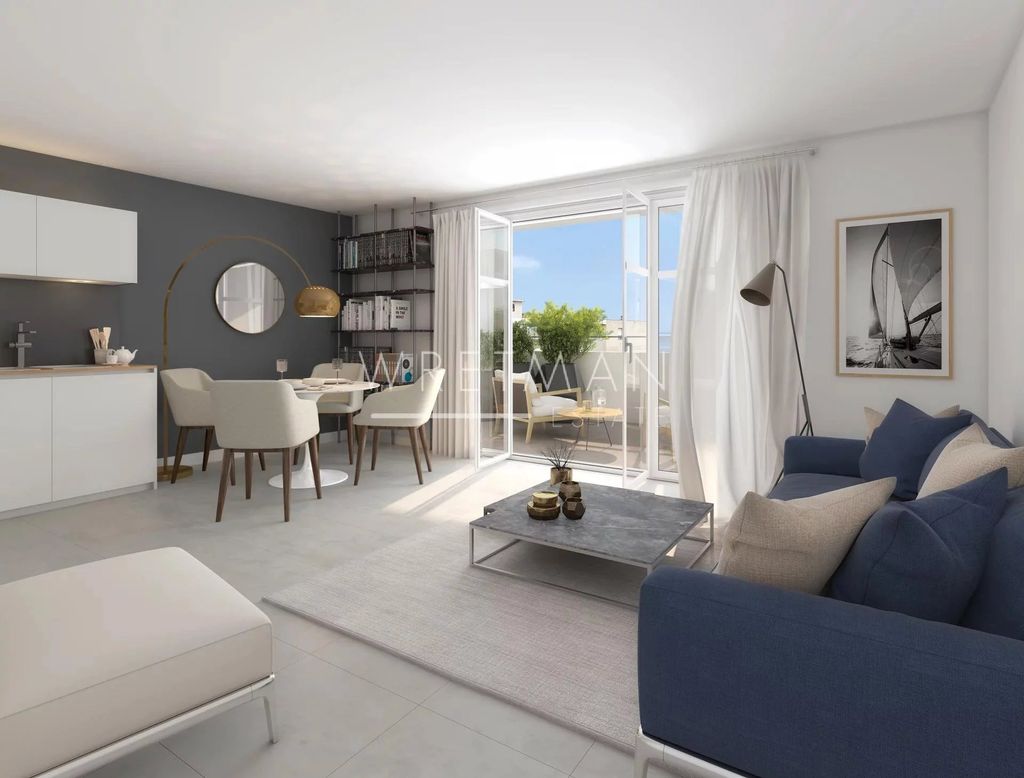 Achat duplex à vendre 4 pièces 85 m² - Roquebrune-Cap-Martin