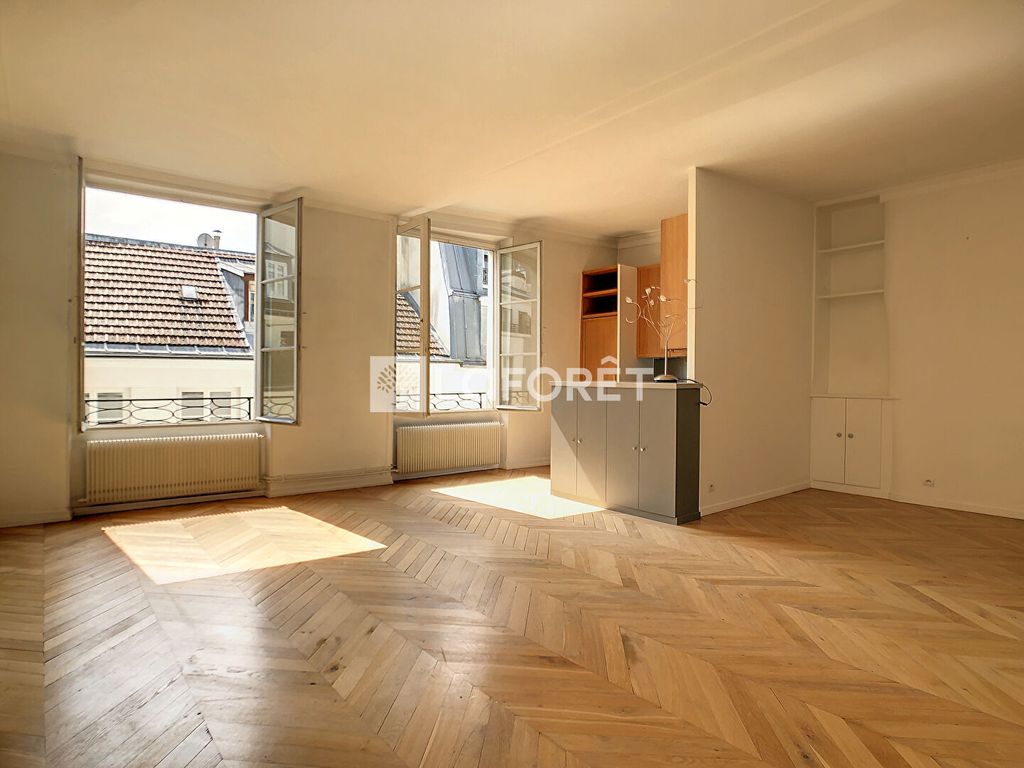 Achat appartement 6 pièces 140 m² - Paris 2ème arrondissement