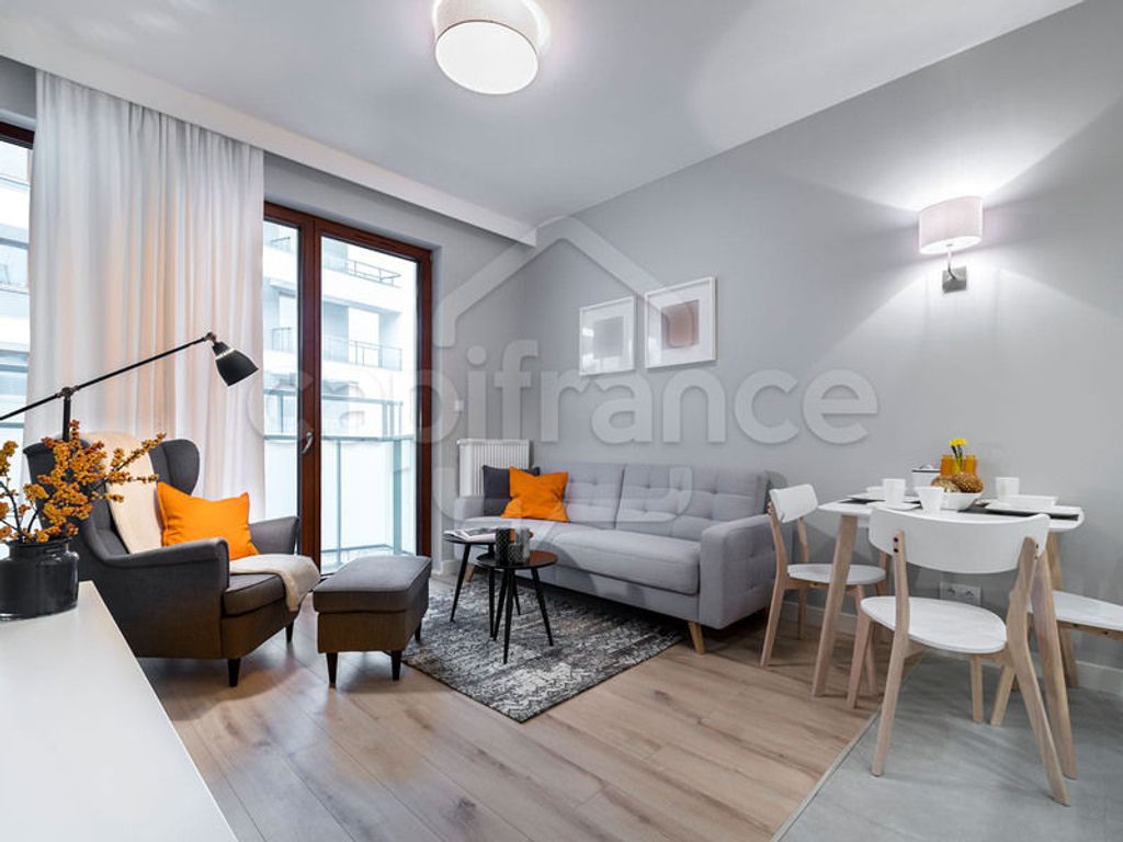 Achat appartement à vendre 2 pièces 43 m² - Cogolin