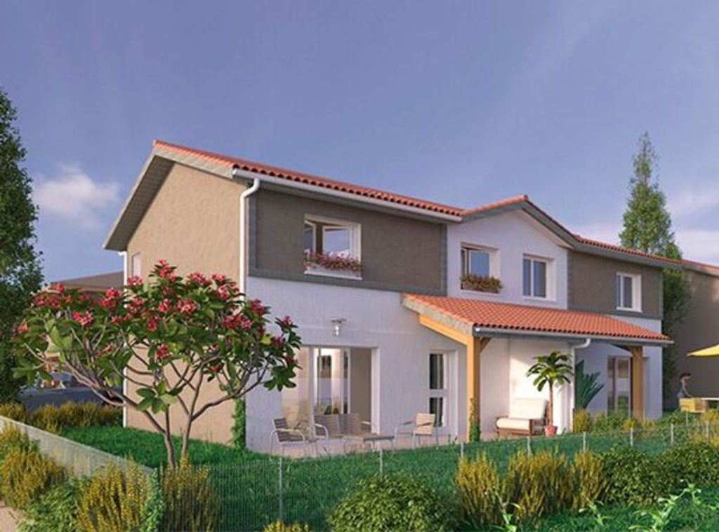 Achat maison à vendre 3 chambres 82 m² - Saint-Paul-lès-Dax