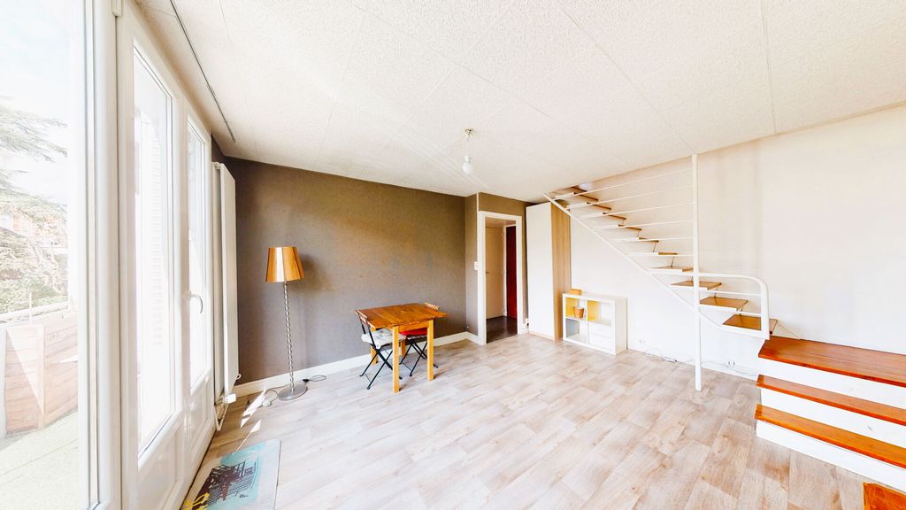 Achat duplex 3 pièces 54 m² - Grenoble