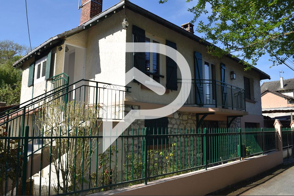 Achat maison à vendre 3 chambres 114 m² - Condé-Sainte-Libiaire