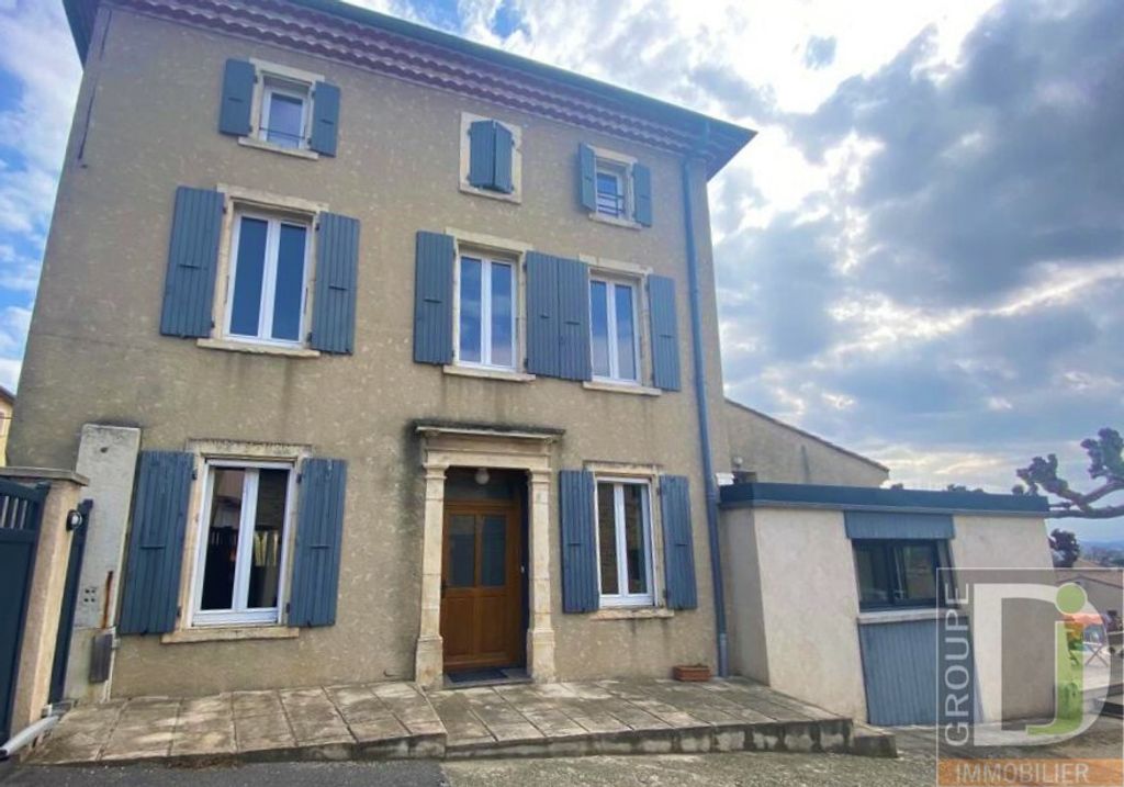 Achat maison 4 chambres 190 m² - Montmeyran
