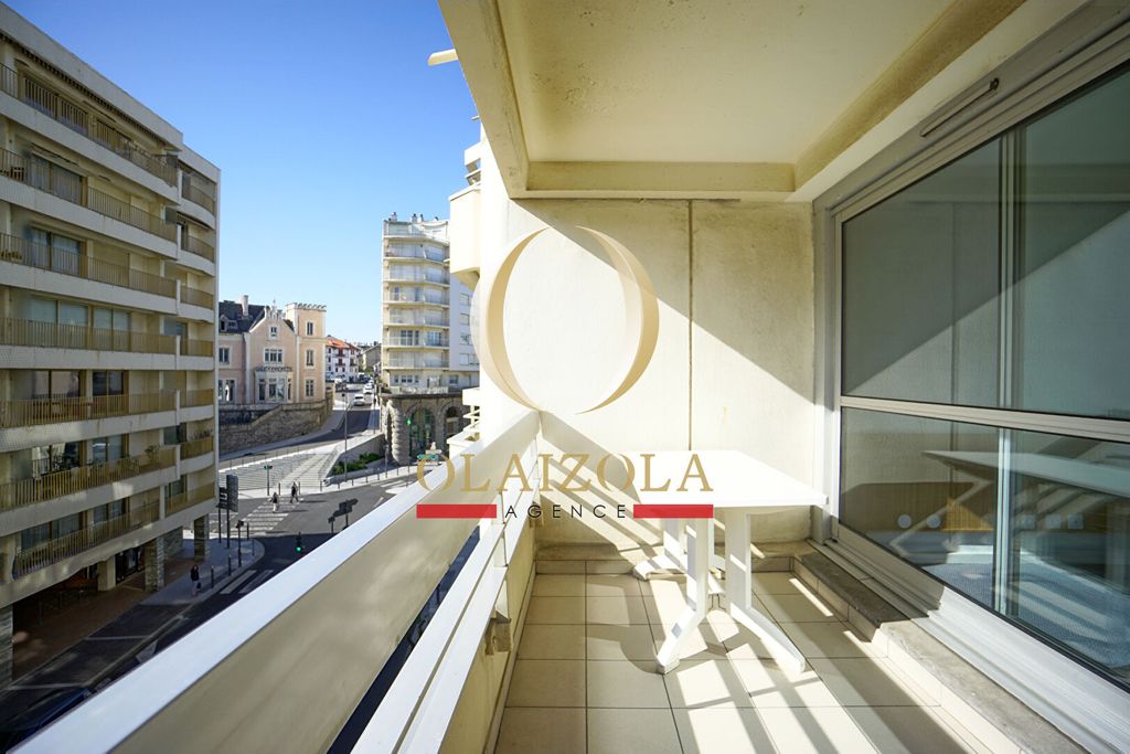 Achat appartement à vendre 2 pièces 38 m² - Biarritz