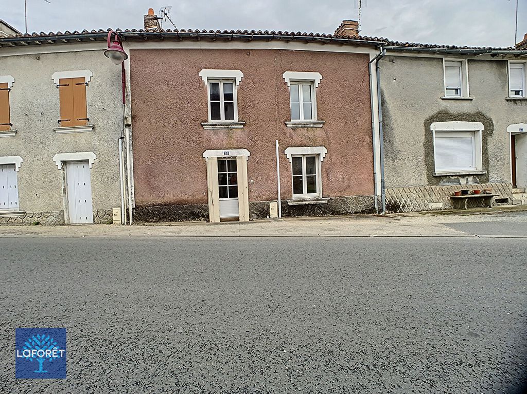 Achat maison 3 chambres 105 m² - Saint-Aubin-le-Cloud