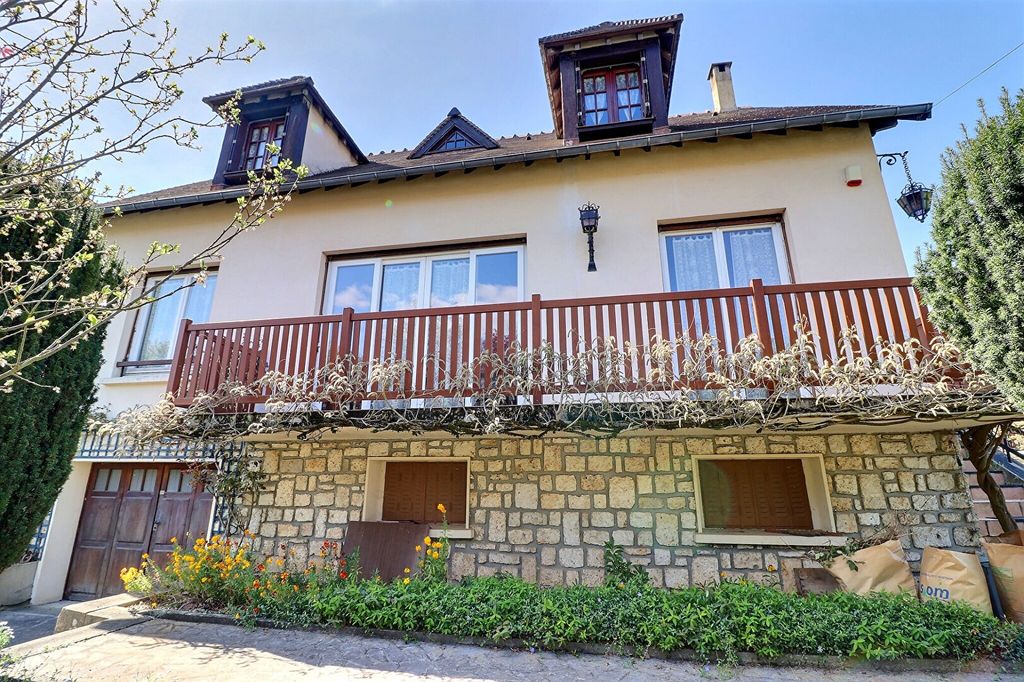 Achat maison à vendre 4 chambres 170 m² - Saint-Rémy-lès-Chevreuse