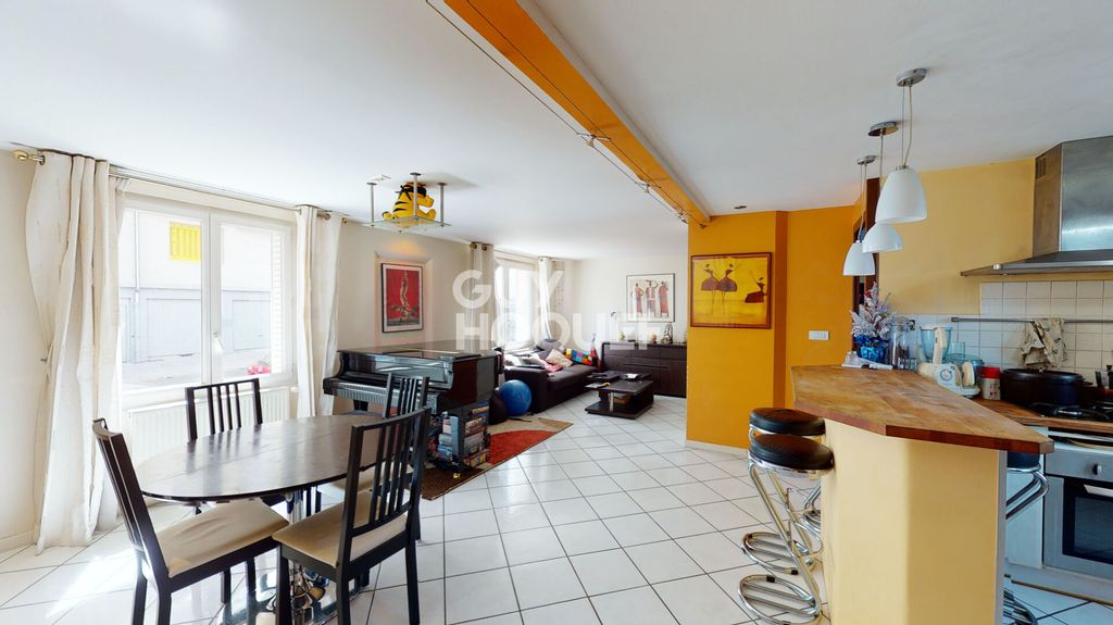 Achat appartement 3 pièces 55 m² - Grenoble