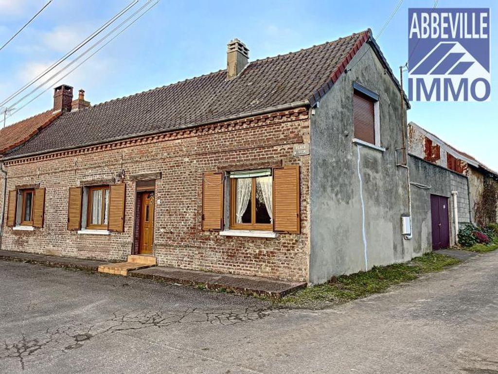 Achat maison à vendre 2 chambres 108 m² - Saint-Valery-sur-Somme