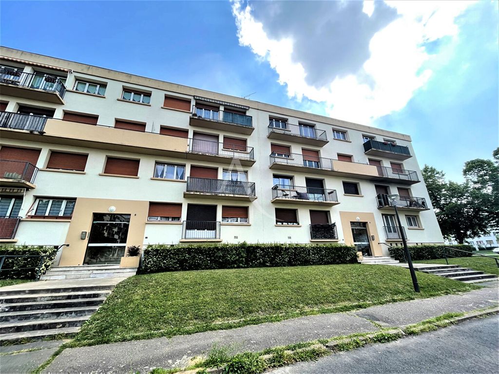 Achat appartement 2 pièces 55 m² - Blois
