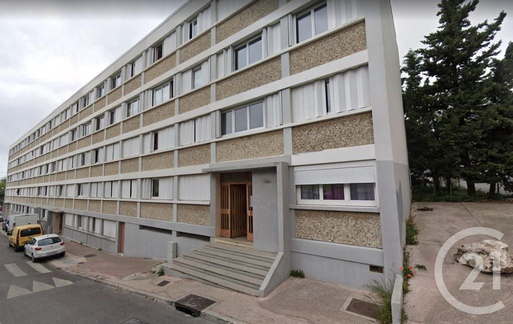 Achat appartement 3 pièces 55 m² - Marseille 15ème arrondissement