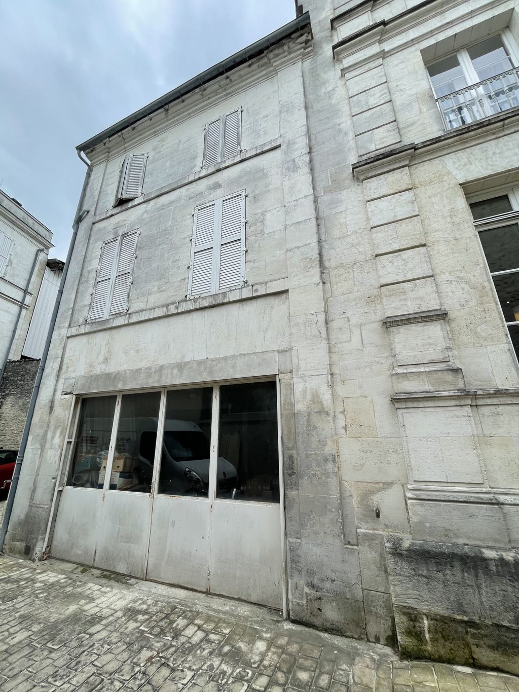 Achat maison à vendre 1 chambre 130 m² - Cognac