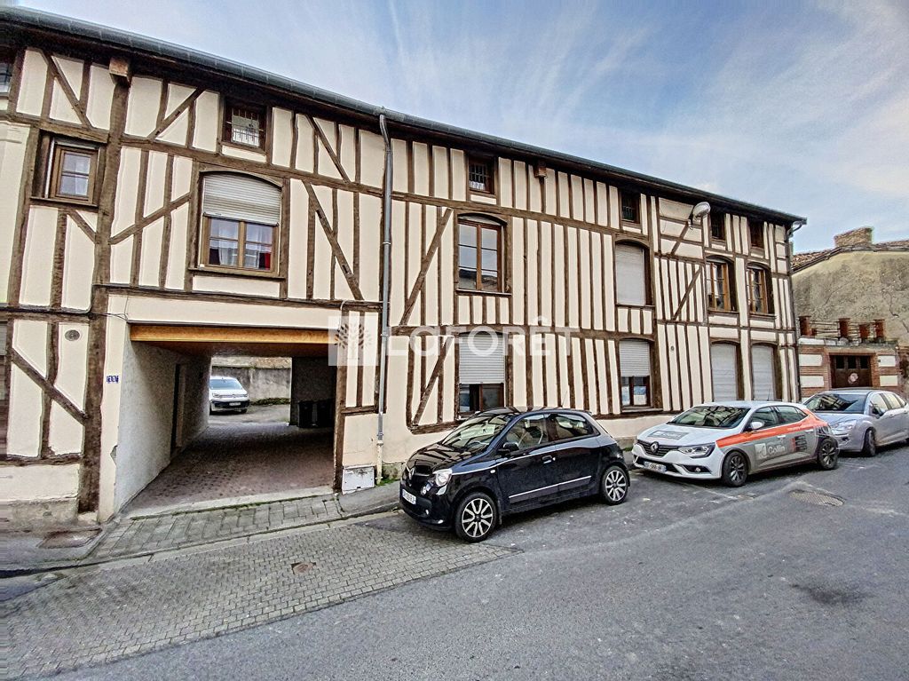 Achat appartement 3 pièces 29 m² - Sainte-Menehould