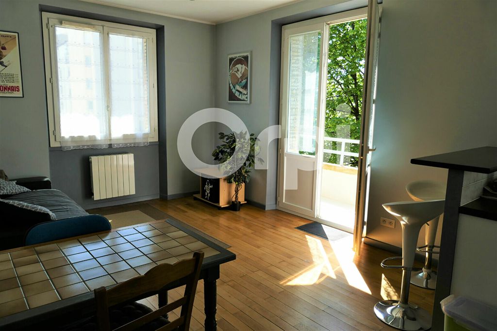 Achat appartement 3 pièces 59 m² - Chambéry