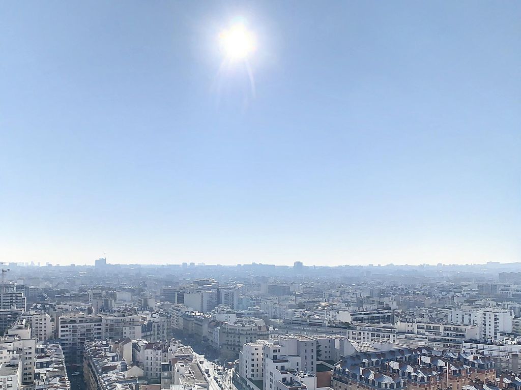 Achat appartement à vendre 2 pièces 74 m² - Paris 15ème arrondissement