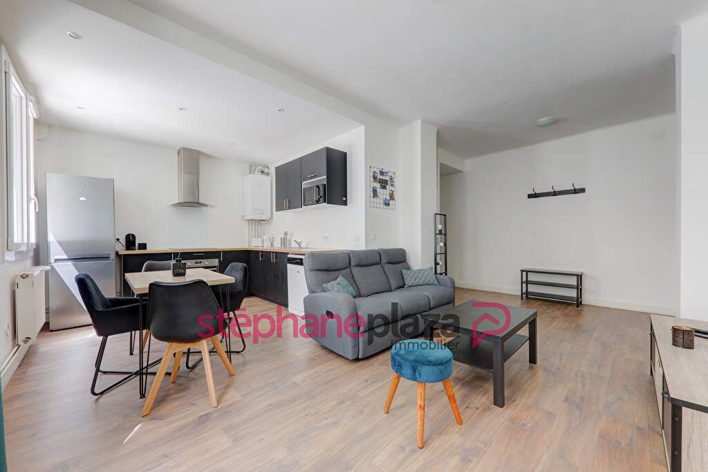 Achat appartement 3 pièces 55 m² - Lyon 3ème arrondissement