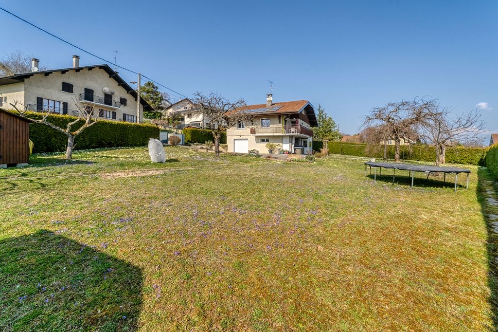 Achat maison 4 chambres 150 m² - Annecy