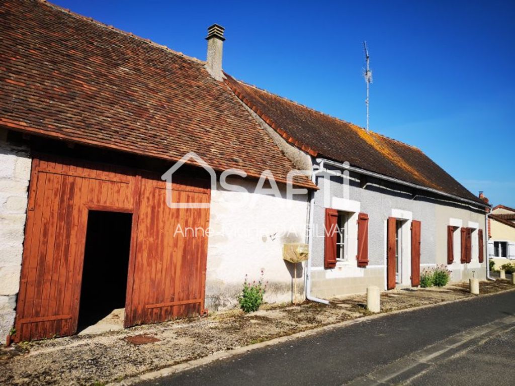 Achat maison 3 chambre(s) - Saint-Léomer